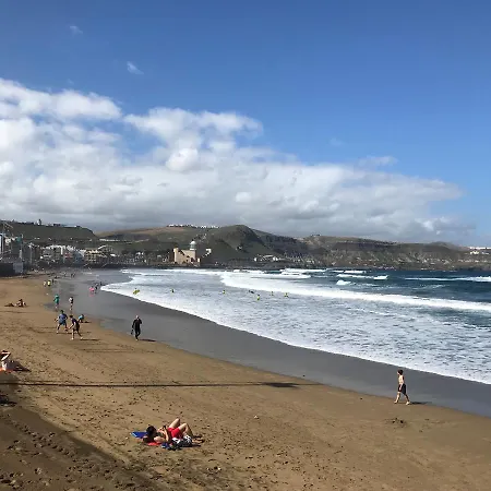 Tropical Canteras Lägenhet *