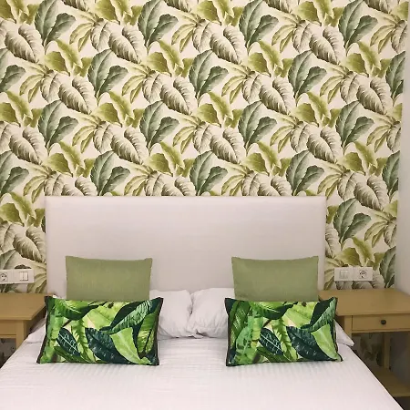 Lägenhet Tropical Canteras *